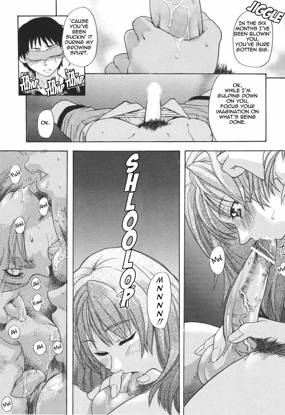 Hentai Manga Comic-Nosewasure-Chapter 8-7